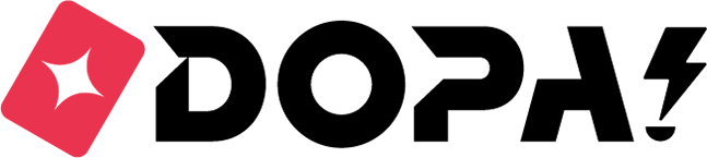 DOPA!のロゴ